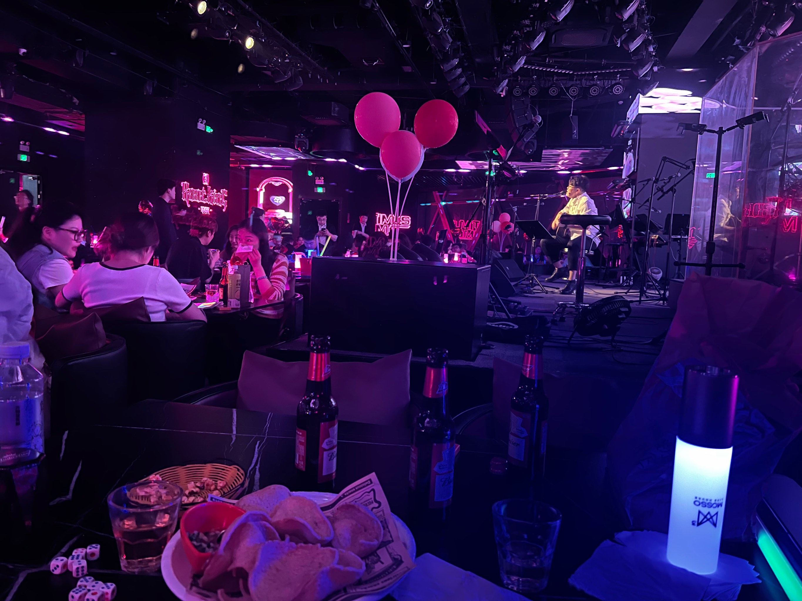 唐山商务ktv消费攻略全解析-迁西县ktv预订